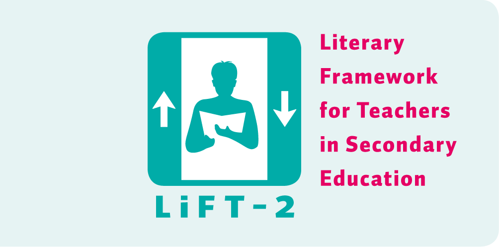 Literární rámec pro evropské učitele – Projekt LIFT
